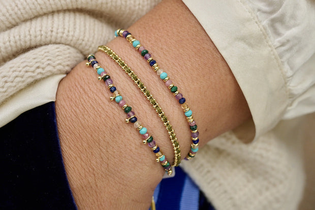 Boho Betty Bracelet - Mystical Candy