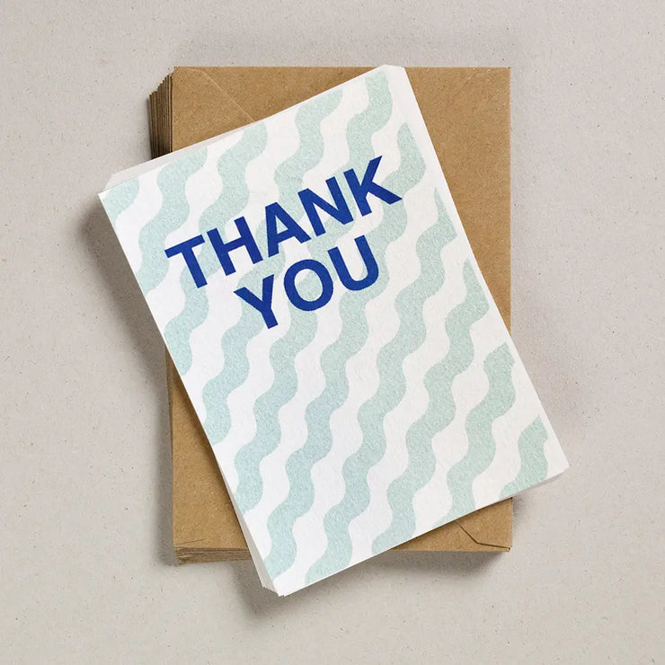 Petra Boase Thank You Postcards - Sets of 12