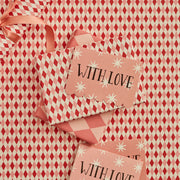 Heather Evelyn Pack of 5 Cards - With Love