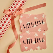 Heather Evelyn Pack of 5 Cards - With Love
