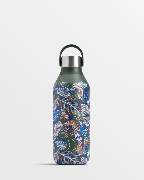 Chilly Bottles Series 2 500ml - Liberty Chile Jam Edition