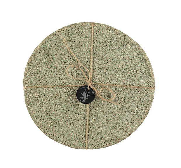 Jute Placemats - Sets of 4