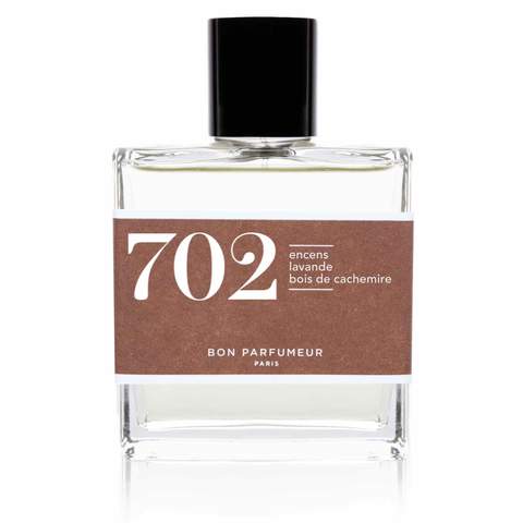 Bon Parfumeur Perfume 702 - Incense, Lavender & Cashmere Wood