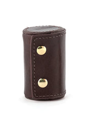Shot Glasses with Leather Case