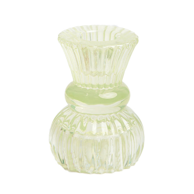 Boho Small Candle Holder or Vase in 4 Colours