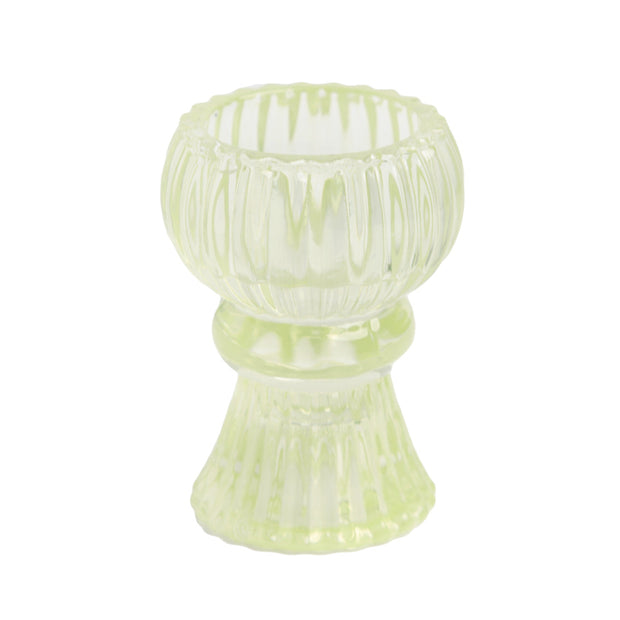 Boho Small Candle Holder or Vase in 4 Colours