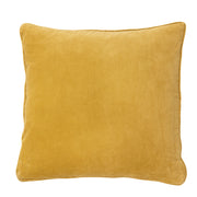 Bungalow Square Velvet Cushion Covers 50 x 50