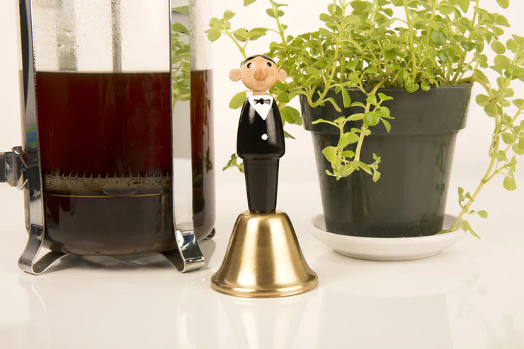Waiter Dinner Bell