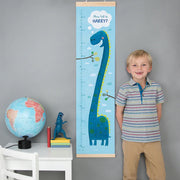 Children's Height Charts by James Ellis