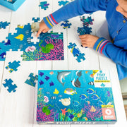 Fishy Puzzle - 100 pieces