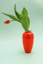 Medium Enamel Vases