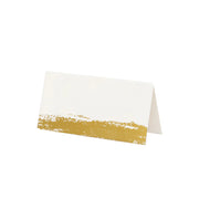 Luxe Gold Place Name Cards