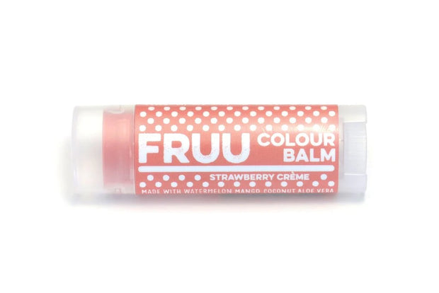 Fruu Colour Lip Balms