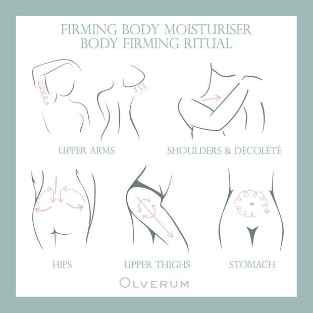 Olverum Firming Body Moisturiser 200ml