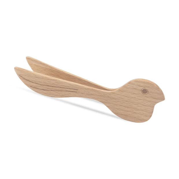 Bird Toaster Tongs