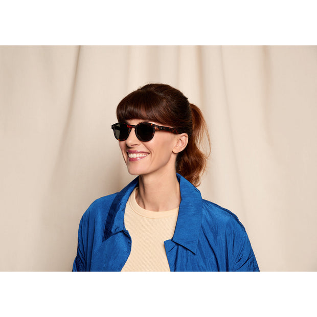 Izipizi Unisex Sun Readers Shape C