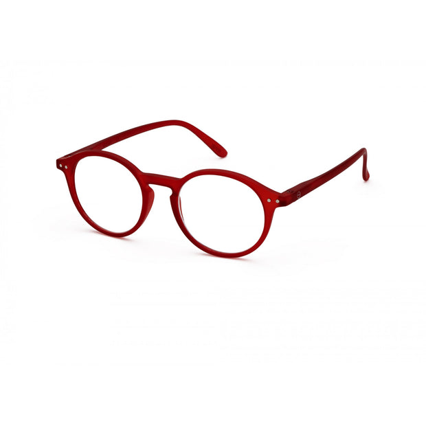 Izipizi Unisex Reading Glasses Shape D Classic Colours