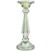 Tilbury Glass Candlestick in 2 Colours