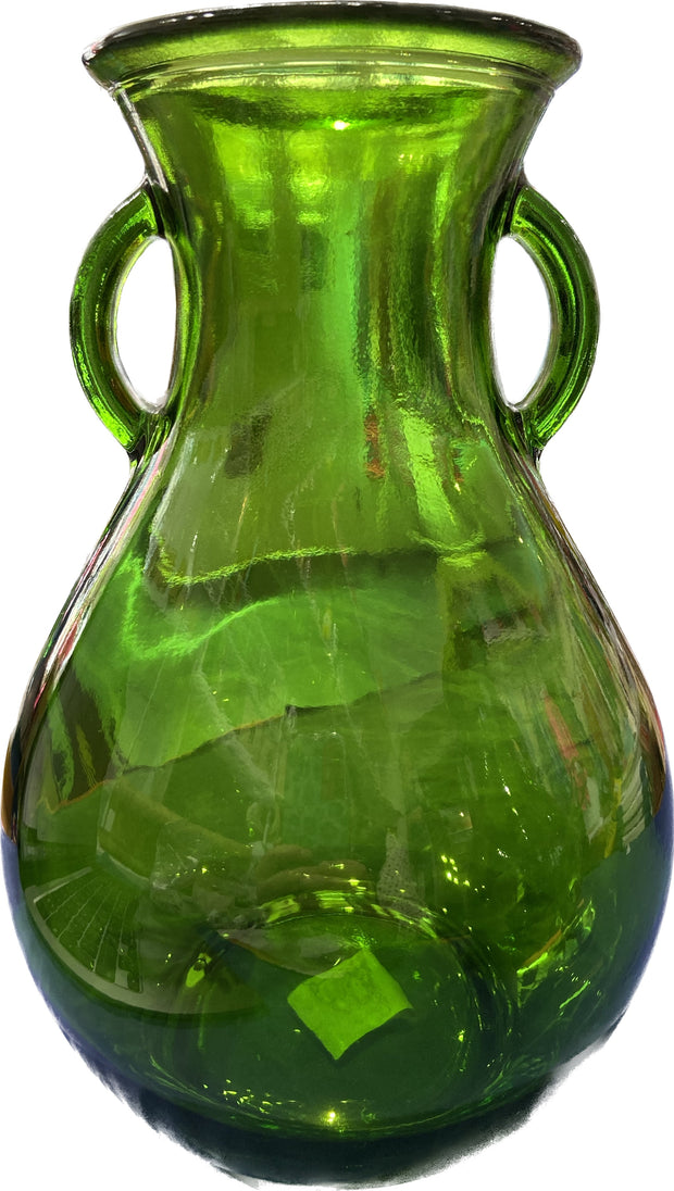 Jarapa Cantaro Jar in Green Clover