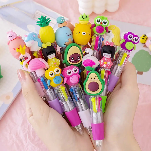 Novelty Rainbow Pens