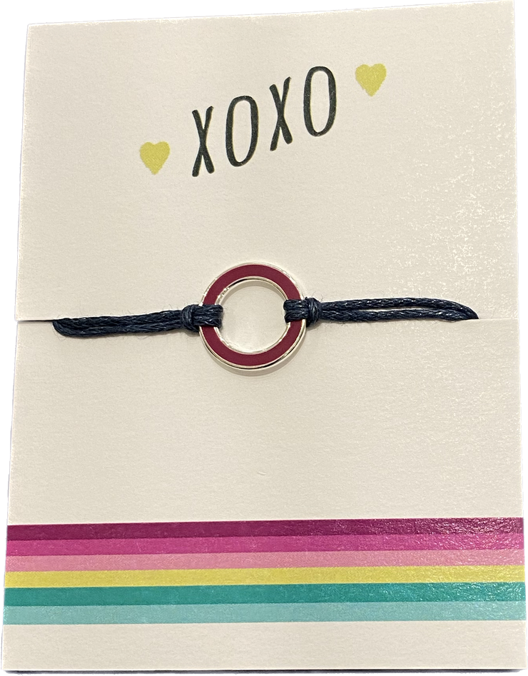 XOXO Bracelet