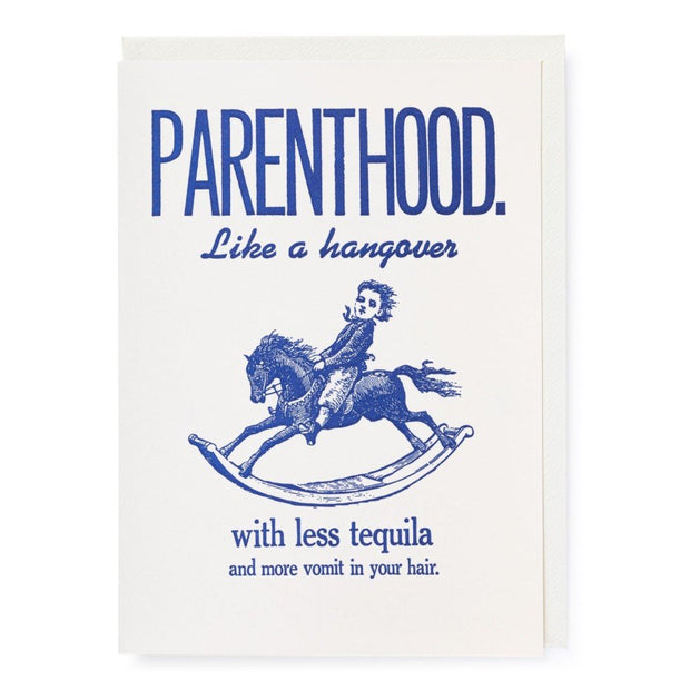 Archivist Parenthood Card