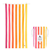 Dock & Bay Cabana Summer Multi Striped Collection