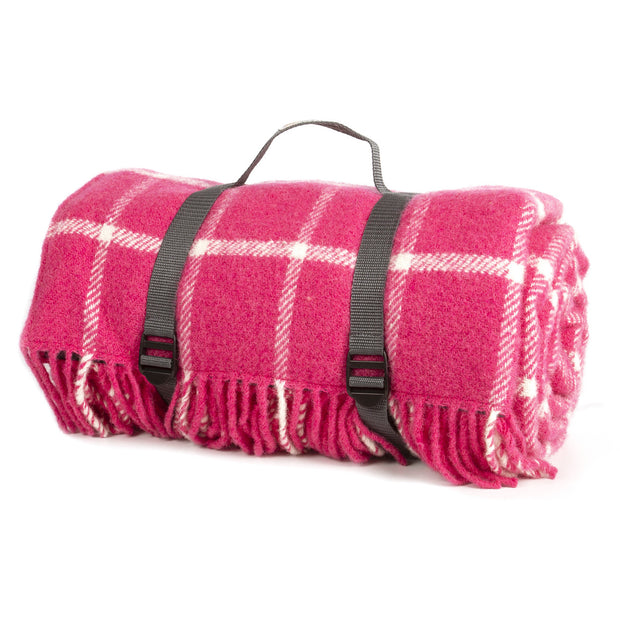 Tweedmill Polo Luxury Picnic Blankets