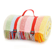 Tweedmill Polo Luxury Picnic Blankets
