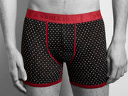 Swole Panda Bamboo Boxers Twin Packs in 3 Colours